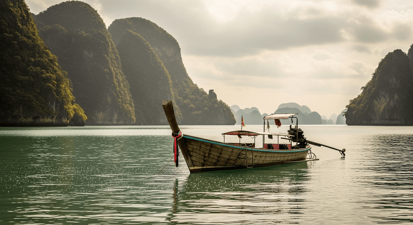 Ang Thong Marine Park as an incentive day for groups