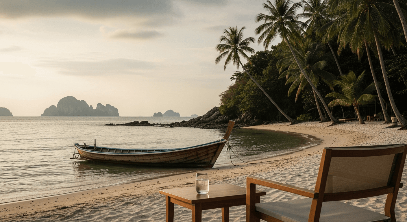 Cancellation clauses in Thai supplier contracts