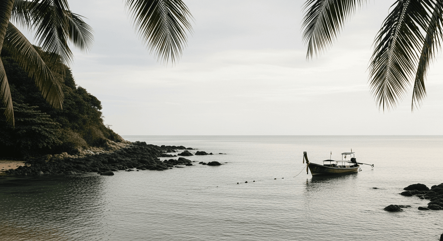 Koh Phangan vs Koh Samui for corporate retreats