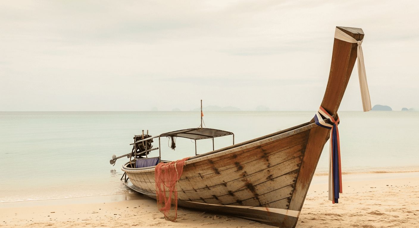 Transport logistics for large groups on Koh Samui