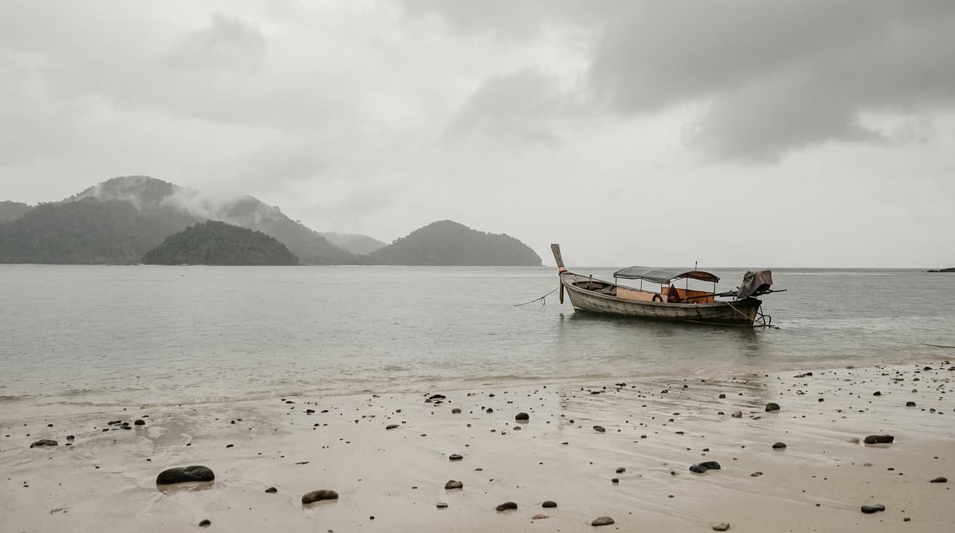 Koh Samui in October and November for groups